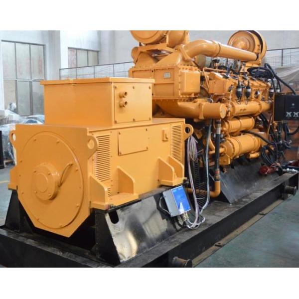 190 Jichai -12V190zlm-2 OEM Unit Installed Gas Generator Set