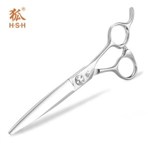 Buy cheap 7.0 Inch Professional Barber Scissors , Right Handed Japanese Cobalt Shears from wholesalers
