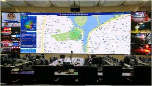 China 3840Hz P1.667 Indoor Fixed LED Display 640*480mm Cabinet For Security Room wholesale