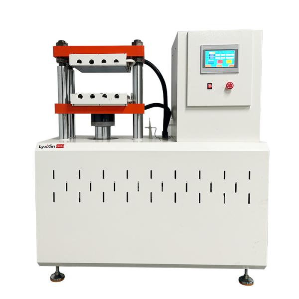 Quality 10t 20t 30t 50t 80t 100t Optional Capacity Rubber Vulcanizing Machine High Pressure For Vulcanization for sale