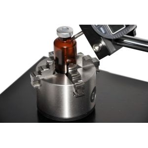 Medical bottle perpendicularity tester Coaxiality tester