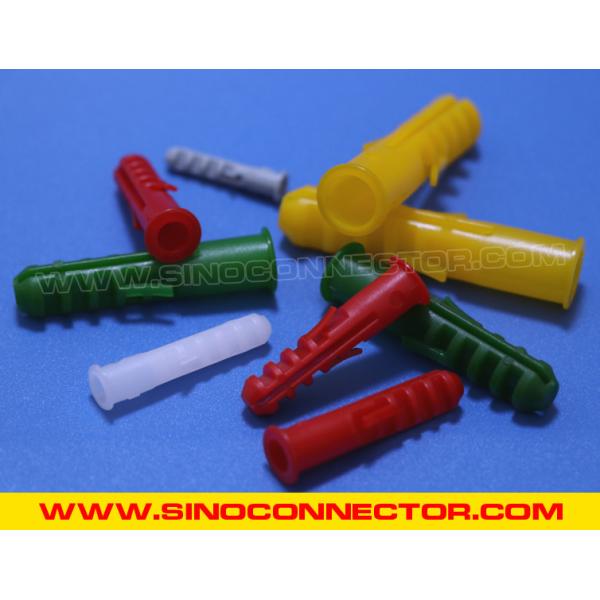 Plastic Expansion Plugs (Fixing Plugs / Frame Fixings) for wall or concrete