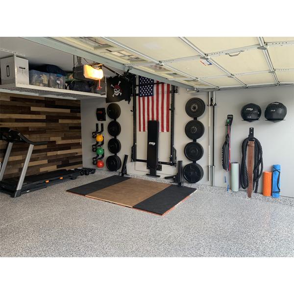 Body Building Power Training Foldable Squat Rackpull-up Rack with G.W 75kg Equipment