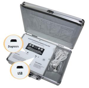 China Bioelectric Quantum Magnetic Resonance Health Analyzer Detect Trace element wholesale