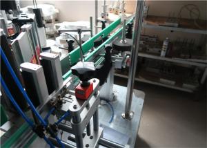 Full Automatic Sticker Labeling Machine High Speed Label Applicator