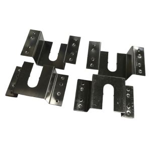 China Durable Solar Grounding Clamp, Copper/Stainless Steel, Corrosion-Resistant, Easy Install, Secure Electrical Connection for Roof, Ground, and Off-Grid wholesale