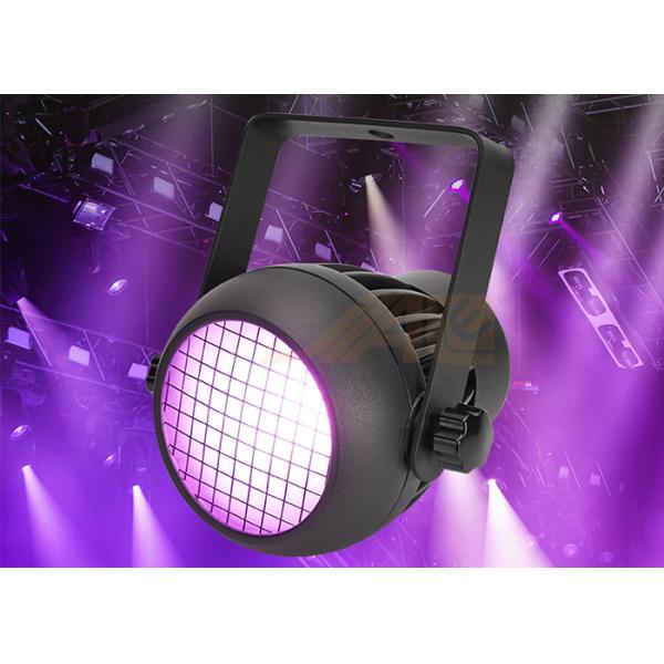 IP20 DMX 50 Watt RGBW 4 In 1 LED Par Can Lights 100000h Life Time
