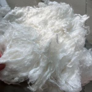 Textiles Viscose Rayon Staple Fiber Polyester Nylon Fiber Low Shrinkage