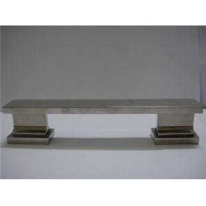 Die Casting 0.02mm Tolerance Powder Coating Aluminum Handle