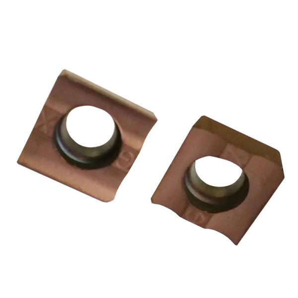 SCGT Rough Turning Tungsten Carbide Tool Inserts Square For CNC Lathe