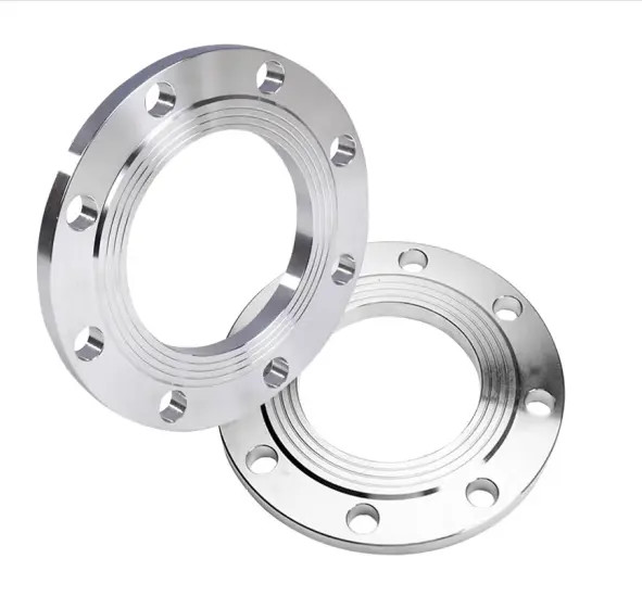 UNS C71500 Copper Nickel CUNI70/30 Lap Joint & Socket Weld Flange ASTM B466