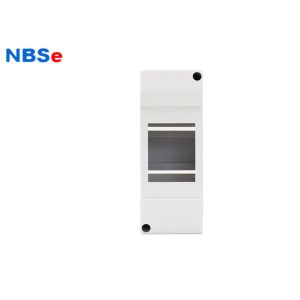 China Modular Outdoor Electrical Distribution Box , Portable Distribution Board on sale