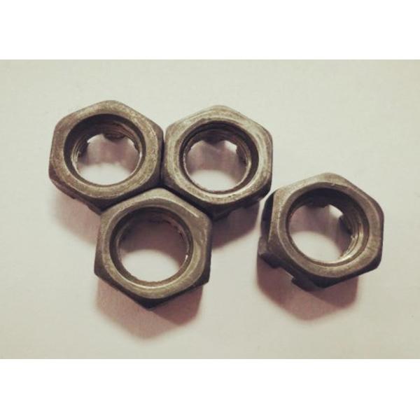 Hexagon Head M16 X 1.5 Castle Nut GB60 Standard Fine Thread Corrosion Resistance