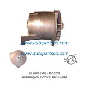 0120689562 0986044060 - BOSCH Alternator 24V 140A Alternador