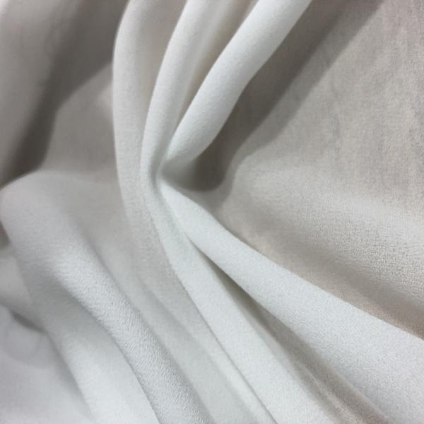 Quality Soft And Stretchy 100% Polyester Chiffon Fabric For Fashion Designers for sale
