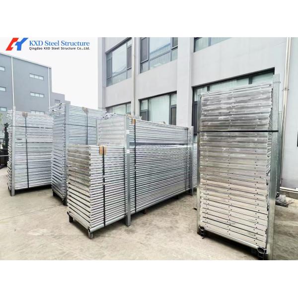 Easy Operate Poultry Farm Automatic Laying Nest PP