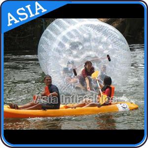 China Fun Water Playing PVC Inflatable Roller for kids wholesale