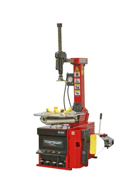 Quality Customization Option and Simple Disassembly Trainsway 665 Automatic Tire Changer for sale