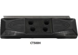China Milling Machine / CAT Track Pads , Chain On Rubber Track Pads wholesale
