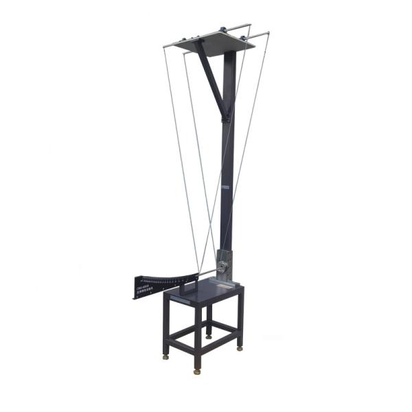 Quality JIS-K6255 Rebound Elasticity Testing Machine For Rubber Industry for sale