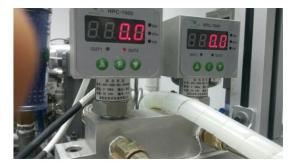China HPC-1000 Liquid level pressure digital switch and controller controller wholesale