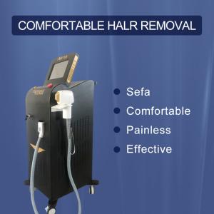 China The Professional Solution To Hair Removal: Our Premium Diode Laser Hair Removal Machine wholesale