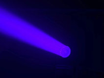 37x40W 4 In 1 LED Beam Moving Head Light With Auto Focus Function