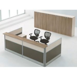 office wooden reception desk information desk furniture