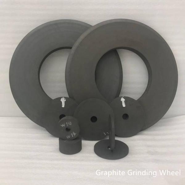 Graphite Diamond CBN Grinding Wheel , Mirror Polishing Resin Bond Grinding Wheel