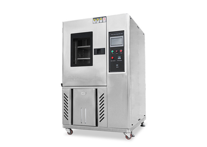 China LCD Touch Screen Temperature Humidity Chambers In Testing Electrical Appliance wholesale