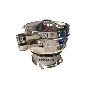 High Frequency Fine Materials Circular Vibrating Screen Machine