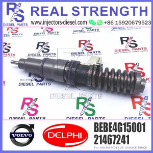 China Diesel Fuel Injector 21467241 BEBE4G15001 With Nozzle 10 MM BORE L371TBE on sale