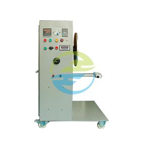 China Power Cord Bending Tester IEC 60335-1 HJ0686 Household Appliance Durability Test Equipment on sale