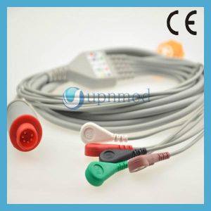 Bionet BM3 5 ead ECG Cable,6pin