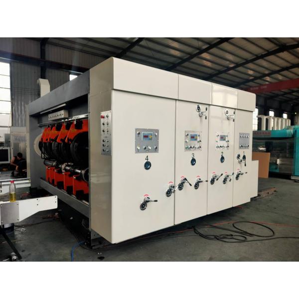 Automatic Type Rotary Slotter Machine Slot Corrugated Cardboard