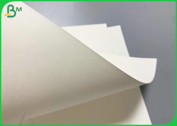 250g + 20g PE Coated Food Grade Paper For Ice Cream Industry  