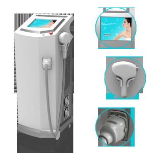 China 2015 The Best permanent 808nm laser hair removal machines home wholesale