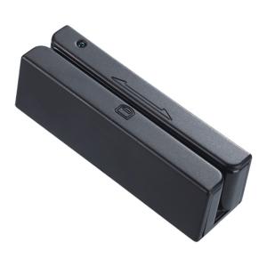 Mini USB RS232 Magnetic Card Reader Multi Fuction High Frequency Card Reader