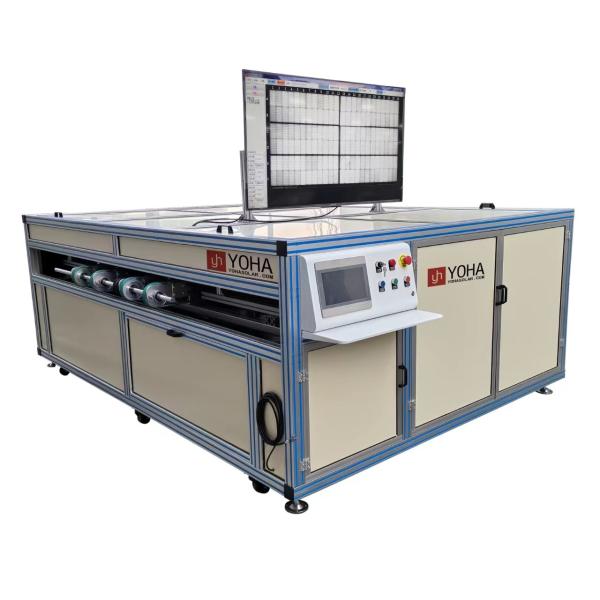 Automatic Solar Panel EL Tester: Electroluminescence Module Tester with Touch Screen for Large Panel Measurement