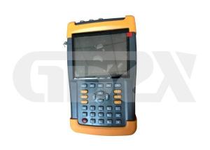 China Handheld Multifunction Power Quality Meter Working Temperature -15℃ To 40℃ on sale