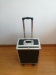 Low Power Consumption 35W Backpack Drone Detection System
