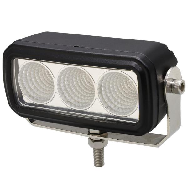Commercial LED Driving Light 6000K Offroad Flood Lights 4.4 Inch
