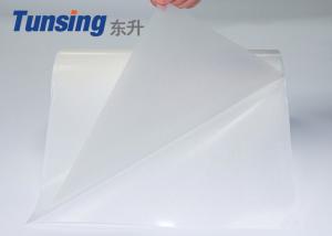 China Equivalent to BEMIS 3231 Tunsing hot melt adhesive film for Textile fabric  handbags wholesale