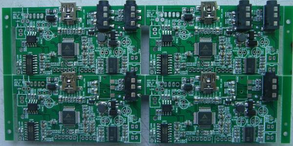 Quality SMT Pcb Printed Circuit Board Assembly , Custom Pcb Assembly High Density ISO/UL for sale