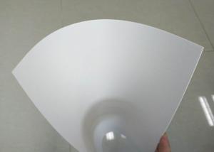 Strong and Folding Resistance Whiteboard Paper One Side Offset Paper with Grey Back