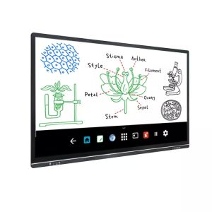 China 55 Inch 4k All In One Whiteboard Interactive Smart Board wholesale