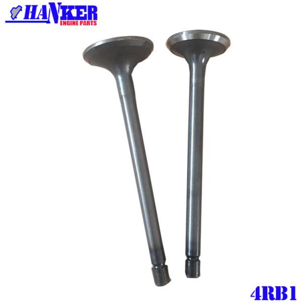 Quality Electronic Four Cylinder Diesel Engine Valve Intake Electronic Isuzu 6RB1 for sale