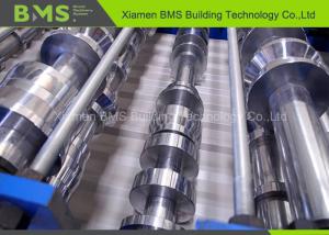 Double Layer Roofing Roll Forming Machine / Production Line For Two Profile