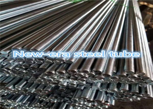 Quality Dacroment / Xylan Threaded Steel Rod M4 - M36 Dia Grade 4.8 / 8.8 Din 975 / Din 976 for sale