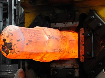 4140 / 42CrMo4 / SCM440 Carbon Steel Shaft , OD 80-1200 Mm Rotor Shaft